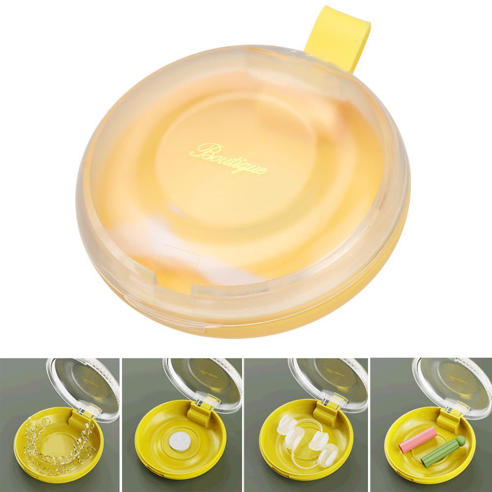 DIACHAVN Hộp Đựng Răng Giả Chỉnh Hình Tại Nhà