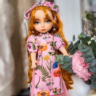 Ao dai minh tuyên