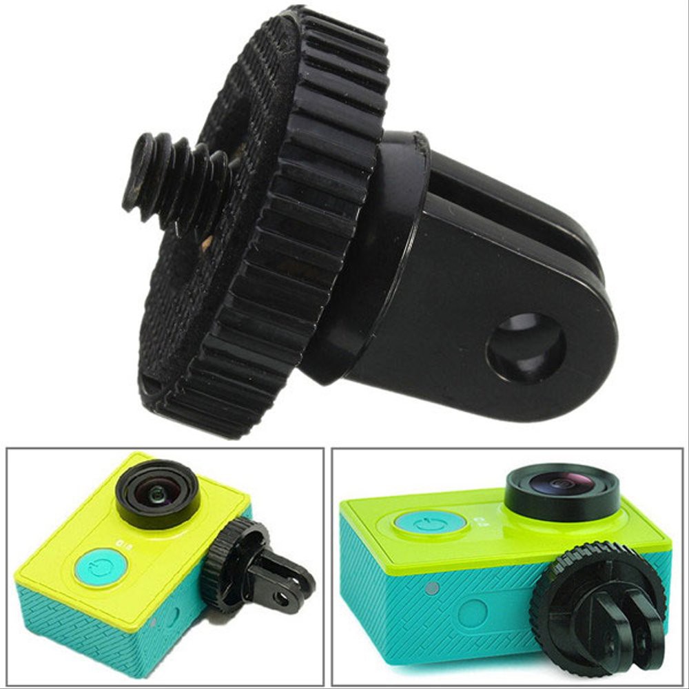 Đầu chuyển chân GoPro sang đầu 1/4inch - Kiểu 1