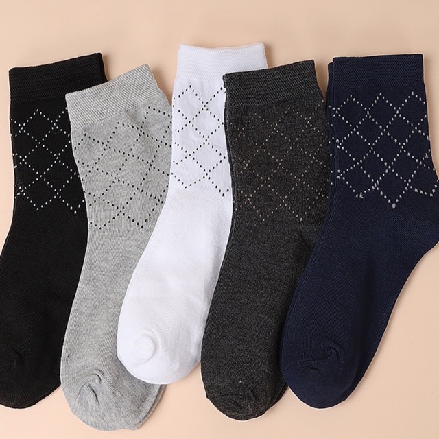 Tất cotton Nam mùa Thu Đông 247