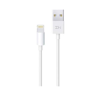 Cáp lightning iPhone chính hãng ZMI có MFI