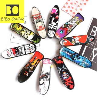 Ván trượt ngón tay ,skateboard mini ,ván trượt ngón tay (giao mẫu ngẫu nhiên )