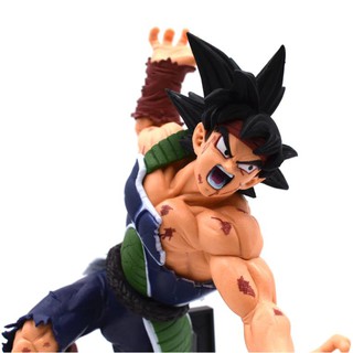 Mô Hình Dragon Ball Super Saiyan Bardock - Cao 22cm