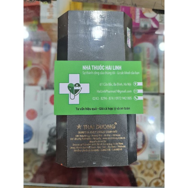 Rocket Thái Dương 30 gói – Giúp bổ thận tráng dương, tăng cường sinh lực, tăng sức đề kháng