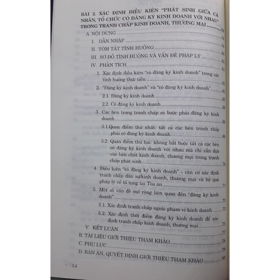 Sách - Combo 3 cuốn sách mới của Ts. Đặng Thanh Hoa, ĐH Luật TP.HCM