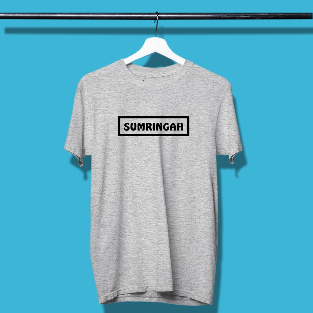 T-SHIRTS CÓ TỪ - SUMRINGAH / BETAWI T-SHIRTS / CHEAP T-SHIRTS / QUẦN T-SHIRTS NỮ / QUẦN T-SHIRTS
