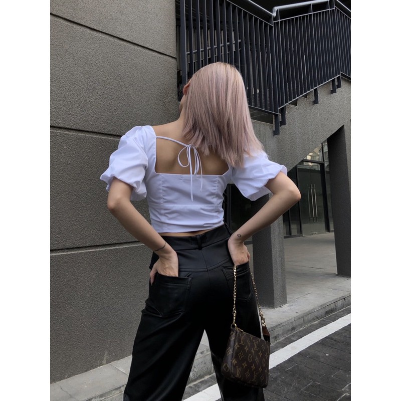 top & quần da | BigBuy360 - bigbuy360.vn