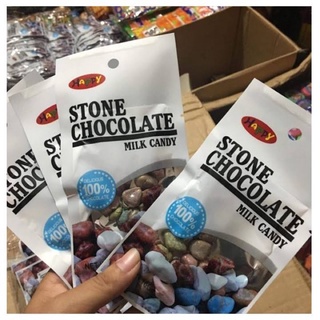 kẹo sỏi đá socola