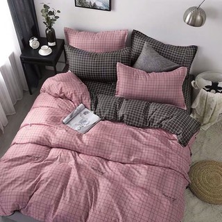 SET chăn ga gối 4 món nhập khẩu