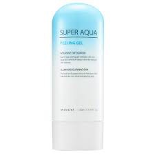 TẨY DA CHẾT [MISSHA] Super Aqua Peeling Gel