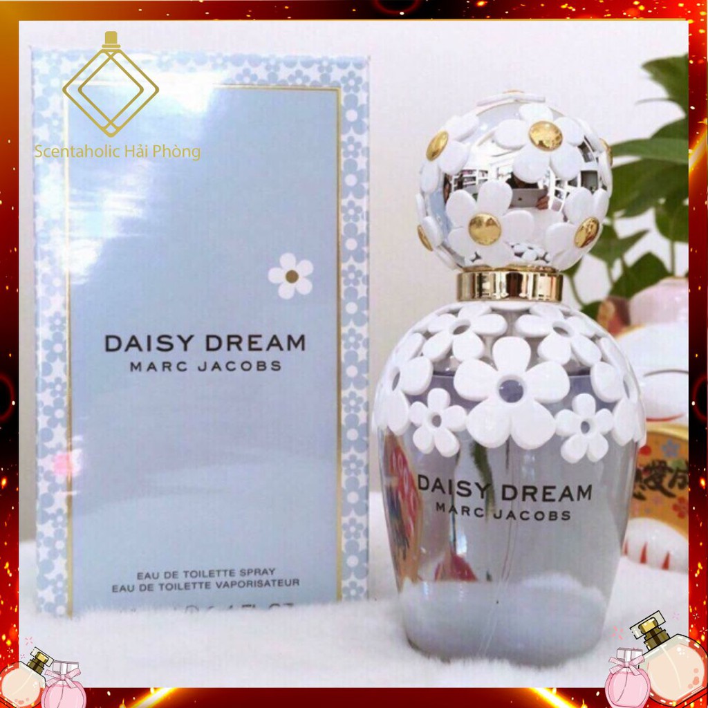 [ SALE SỐC ] 🍄✨ Nước hoa Marc Jacobs Daisy Dream (ống dùng thử 10ml ảnh 2) 🍄✨