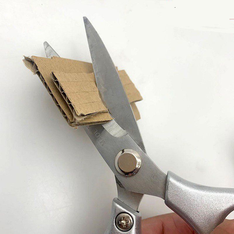 Kéo Cắt Gà Kéo Nhật Làm Bếp Đa Năng Cắt Vải Cắt Giấy SK5 Siêu Sắc