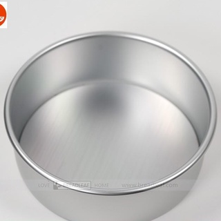 Khuôn Nhôm 8" Đế Rời Breadleaf