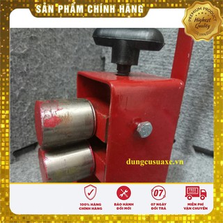 Máy ép biển số INOX xe máy - ô tô