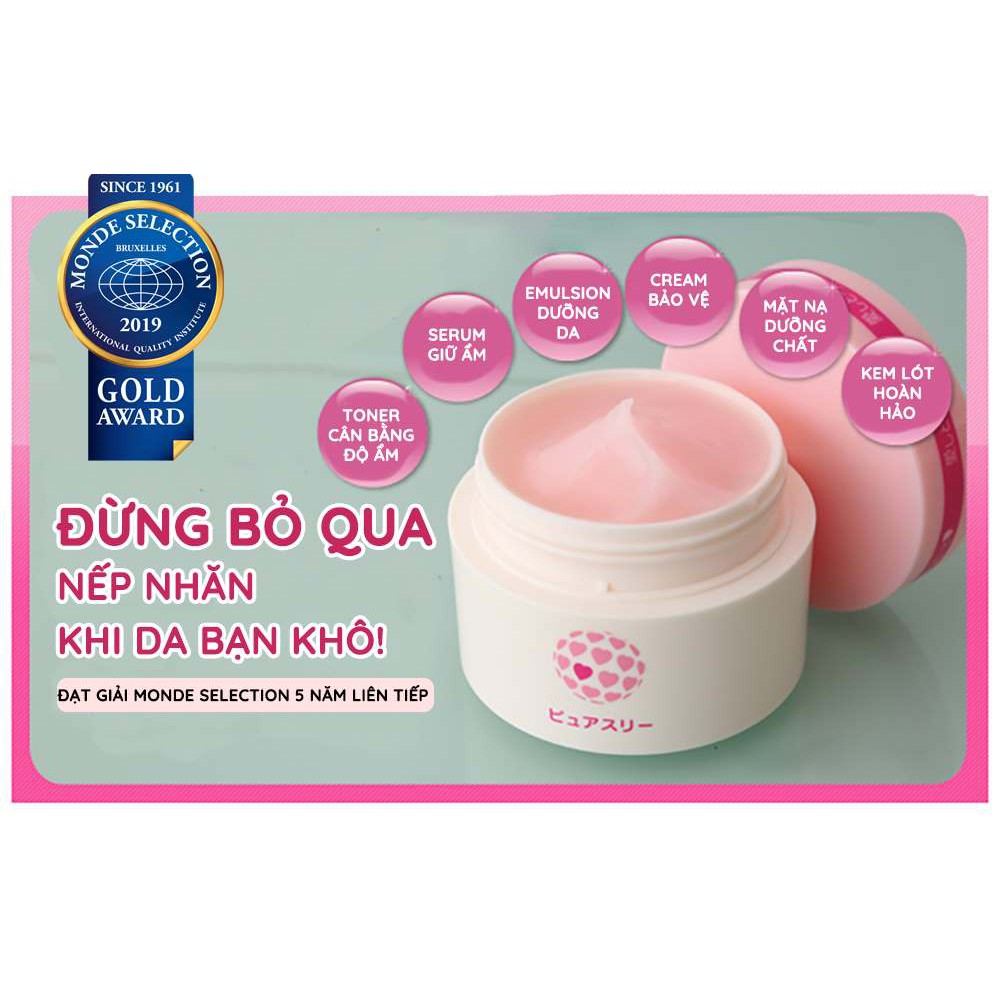 GEL DƯỠNG DA "6 TRONG 1" - AISHITOTO SPECIAL CARE GEL MINI 13G