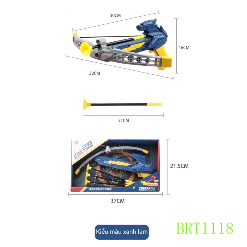 Children's bow and arrow toy set traditional shooting infrared bow and arrow crossbow parent-child interaction quality assurance RV8H