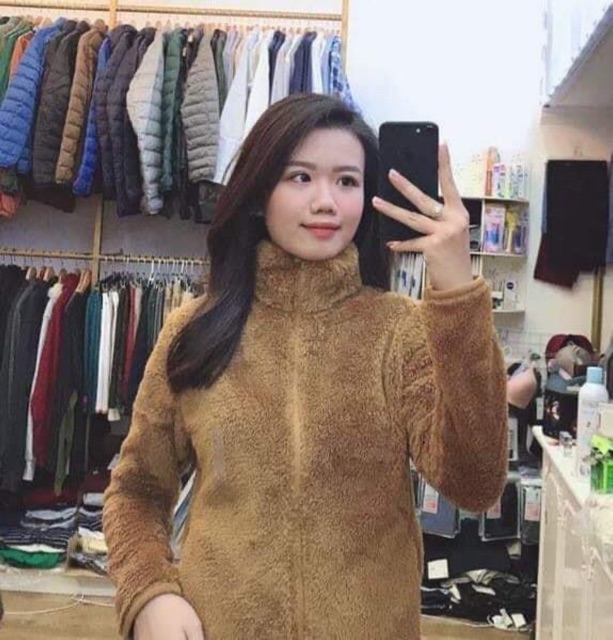 BÁN SỈ ÁO LÔNG CỪU QC CHO NỮ | BigBuy360 - bigbuy360.vn