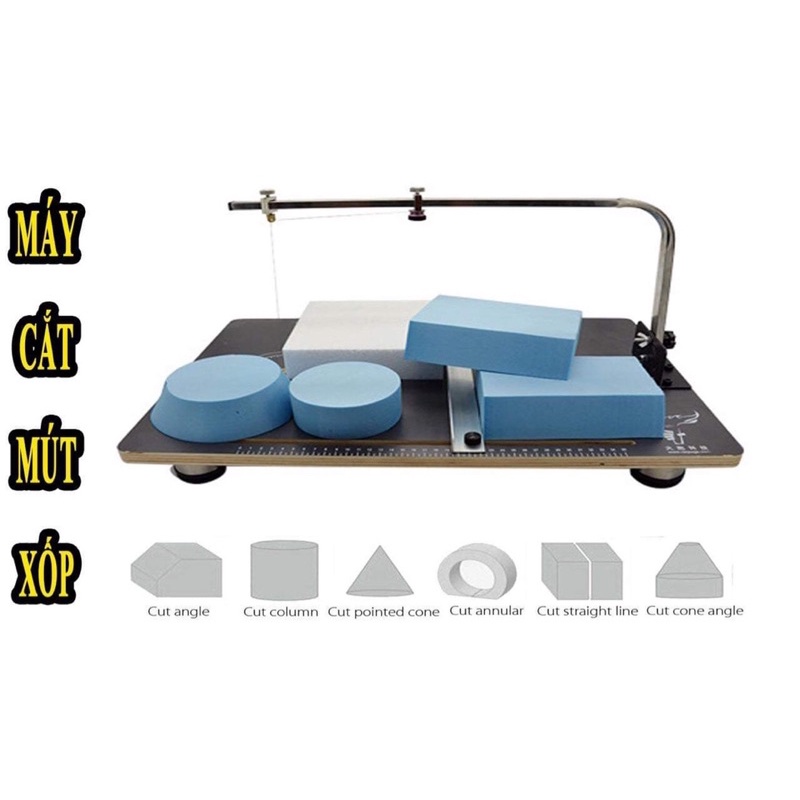 Máy Cắt Xốp - Máy Cắt Xốp Để Bàn T2