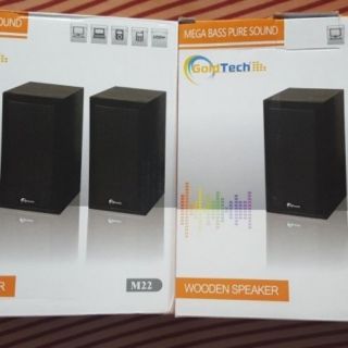 Loa Goldtech M22