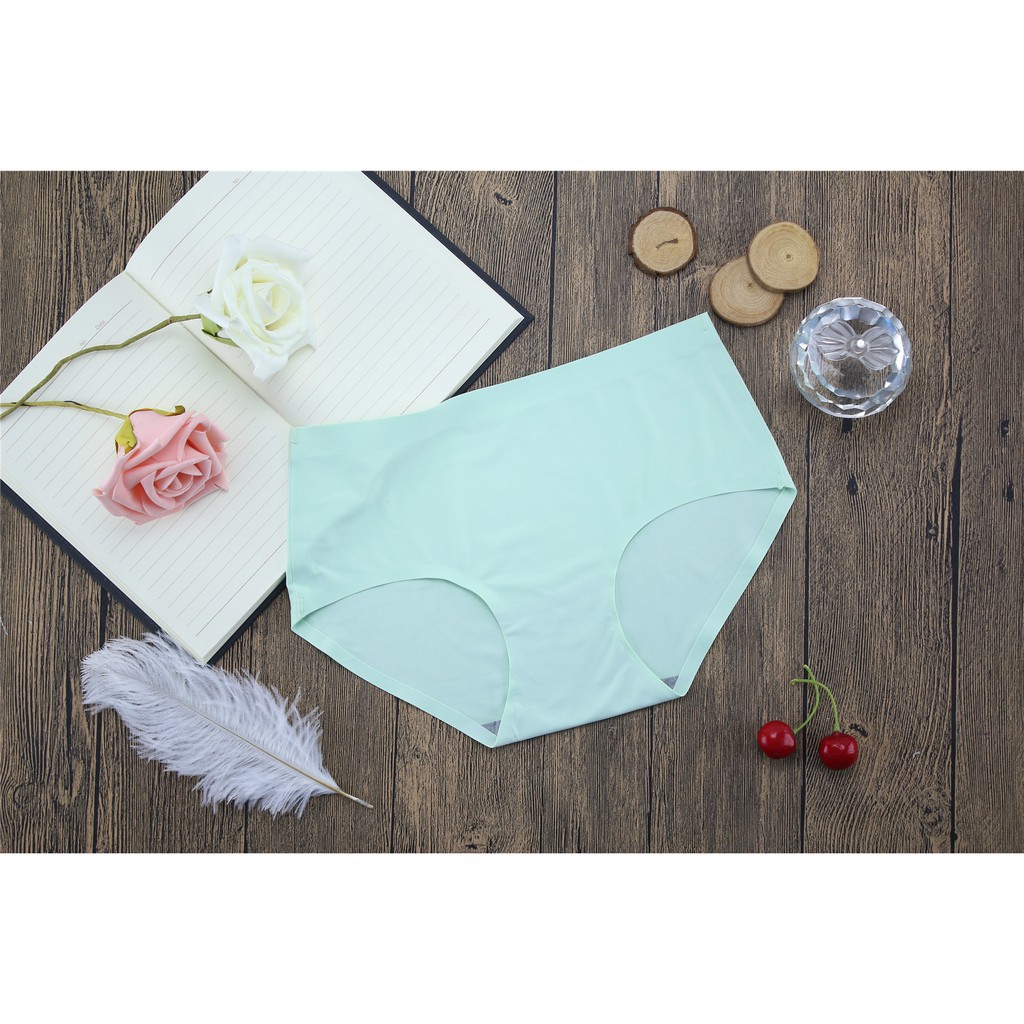 Quần lót nữ 💝FREESHIP💝/Giảm giá 15k khi nhập mã [TATA15K] Quần lót nữ dễ thương cotton sexxy gợi cảm HANA QL01 | BigBuy360 - bigbuy360.vn