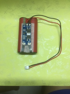 Pin 2s 7.4v đến 8.4v 2800mah (loại cao cấp)