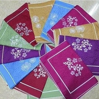Combo 2 vỏ gối hoa cúc nhiều màu