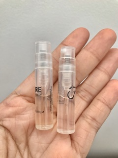 [BILL SEPHORA] Sample nước hoa các hãng Maison, BVLGARI..