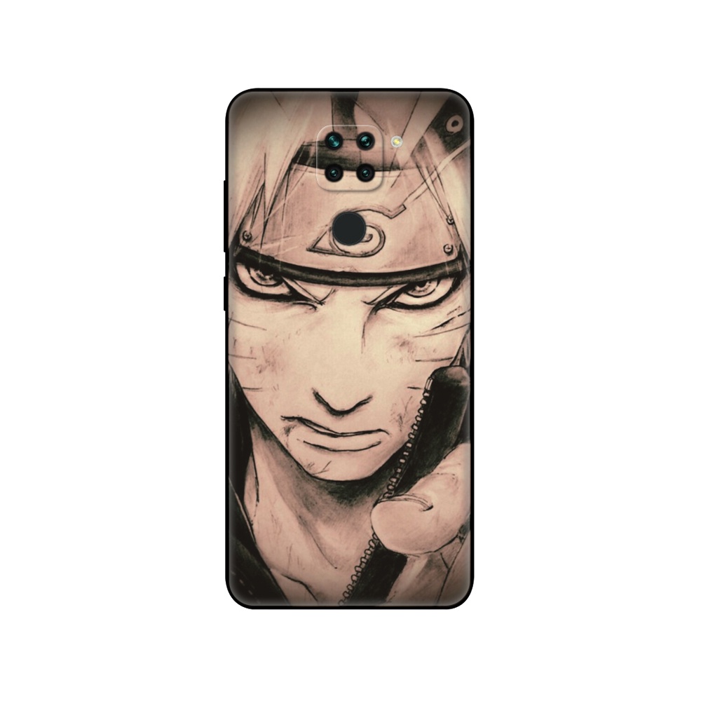 Ốp Điện Thoại tpu Silicon Mềm Hình Naruto Cho Xiaomi Redmi Note 9S 9 Pro 9T 9Pro Redmi 9 T 9T