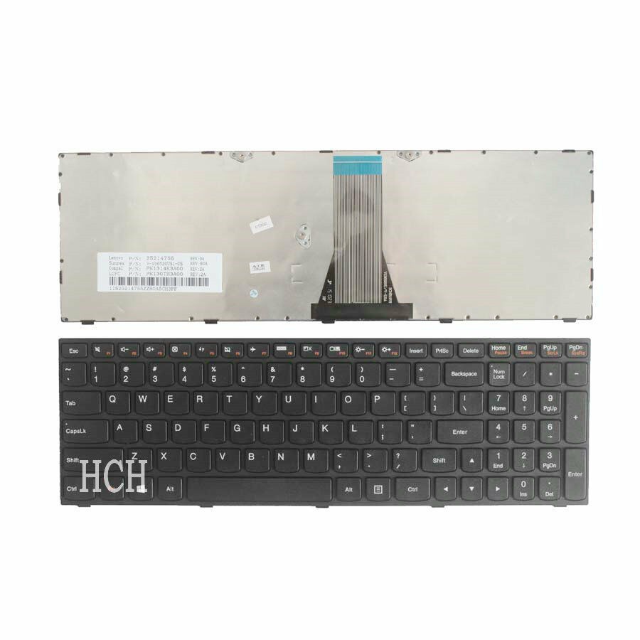 Bàn Phím Lenovo G50 G50-30 G50-45 G50-70 G50-70m G50-80 G5070 - HÀNG NHẬP KHẨU CHẤT LƯỢNG CAO