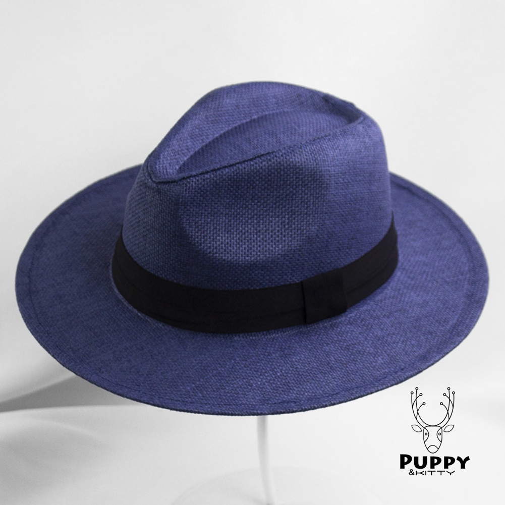 Nón Cối Rộng Vành Che Nắng Đi Biển Cho Nam