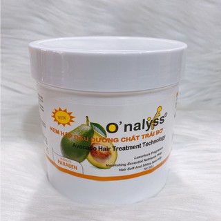 Hấp dầu quả bơ o'nalyss 1000ml