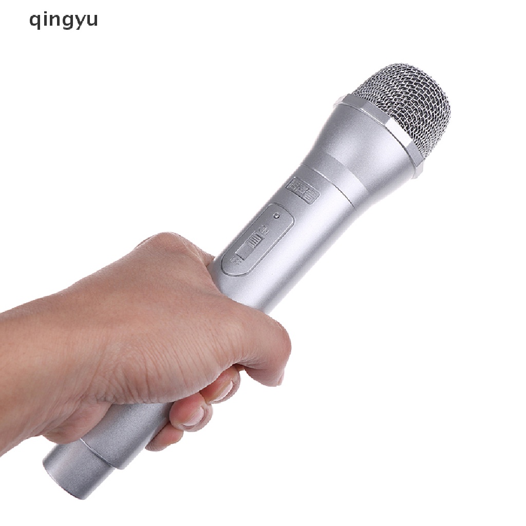 1 Mô Hình Đồ Chơi Mô Phỏng Micro Thu Âm Cho Trẻ Em