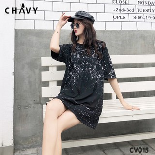 Áo giấu quần free size