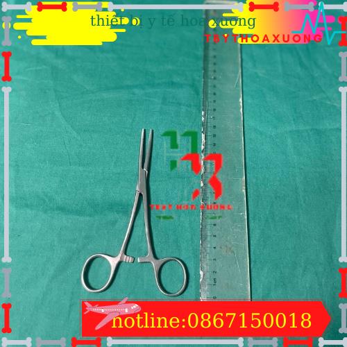 Panh Y Tế Các Size 14-16-18-20-24cm- Panh Thẳng Không Mấu parkistan