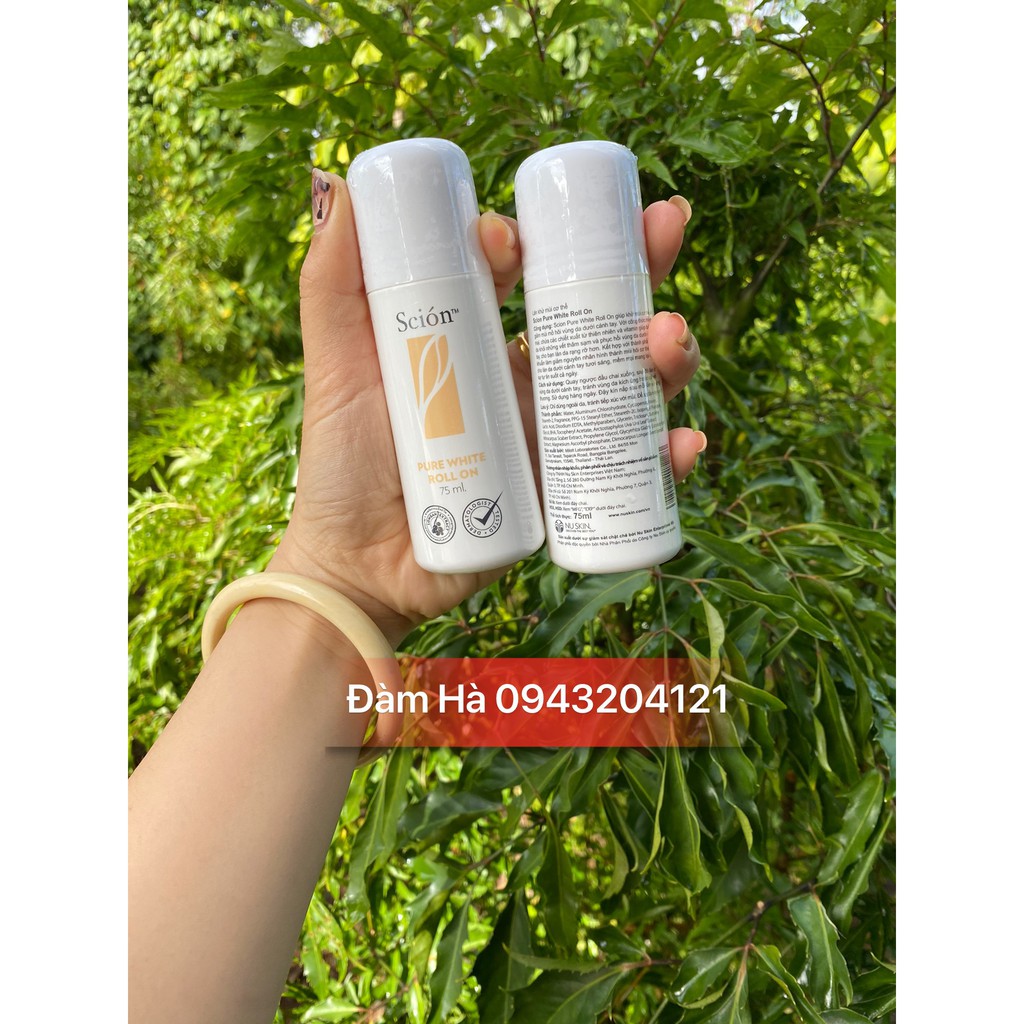 [HOT]  Lăn khử mùi Scion NUSKIN MỸ CHÍNH HÃNG | BigBuy360 - bigbuy360.vn