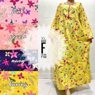 Đầm Bầu Chất Liệu Cotton Fo120