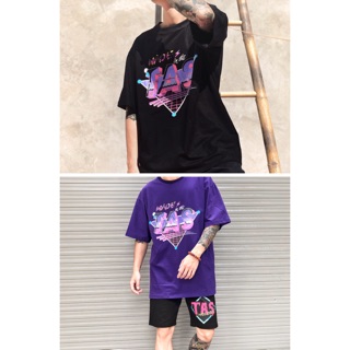 Tee made in the t.a.s