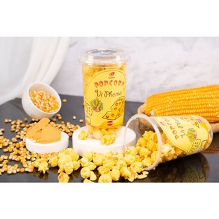 Bắp Rang Bơ Popcorn Cốc 65g