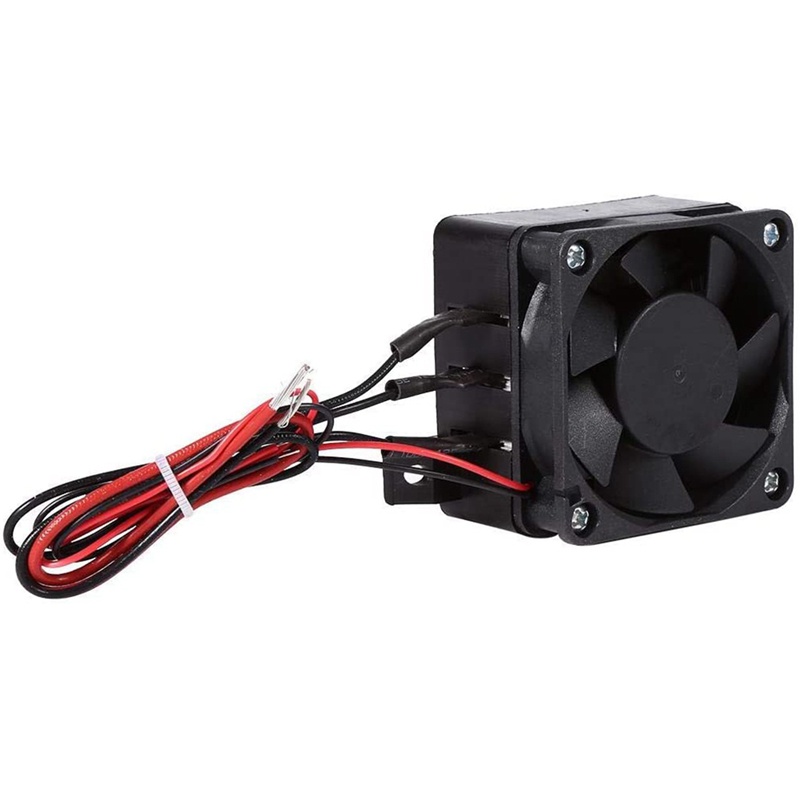 Quạt Sưởi Tiết Kiệm Năng Lượng PTC 100 Watt 12V Dành Cho Ô Tô