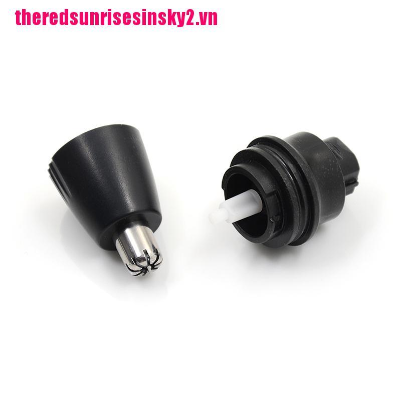 (Hàng Mới Về) 1 Đầu Cắt Tỉa Lông Mũi Bằng Điện 3 Trong 1 | BigBuy360 - bigbuy360.vn