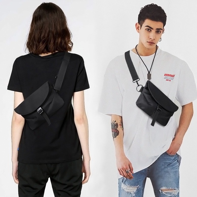 Túi đeo chéo nam mini thời trang Hàn Quốc chống nước T01 | BigBuy360 - bigbuy360.vn