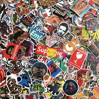 Sticker trang trí - SECOND MAKER