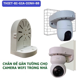 Chân Đế Treo Tường Camera IP Giúp Góc Quan Sát Rộng Hơn