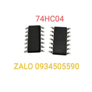 74hc04d, 74hc04 sop-14 ic