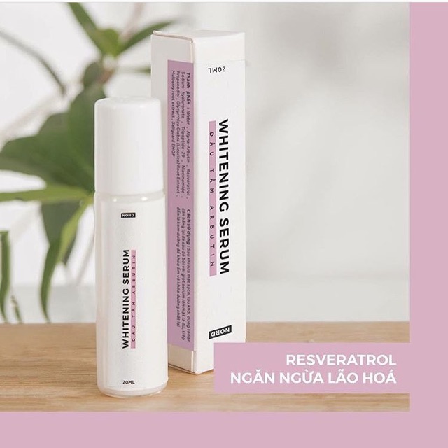 Serum dâu tằm