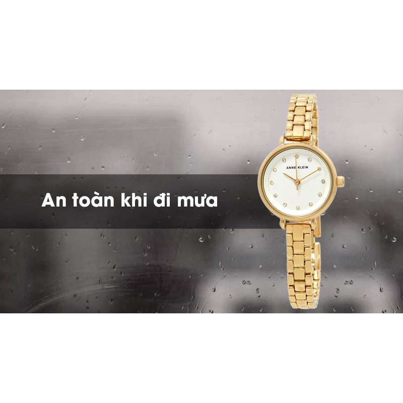 [Bình Dương] Đồng hồ nữ Anne Klein AK/2662 25mm