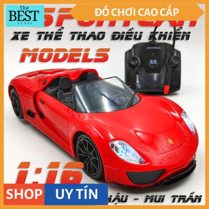 Xe điều khiển lamboghini bạc [HÀNG CAO CẤP]