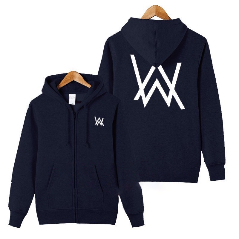 Áo khoác dài tay Alan Walker cá tính đủ size cực đẹp