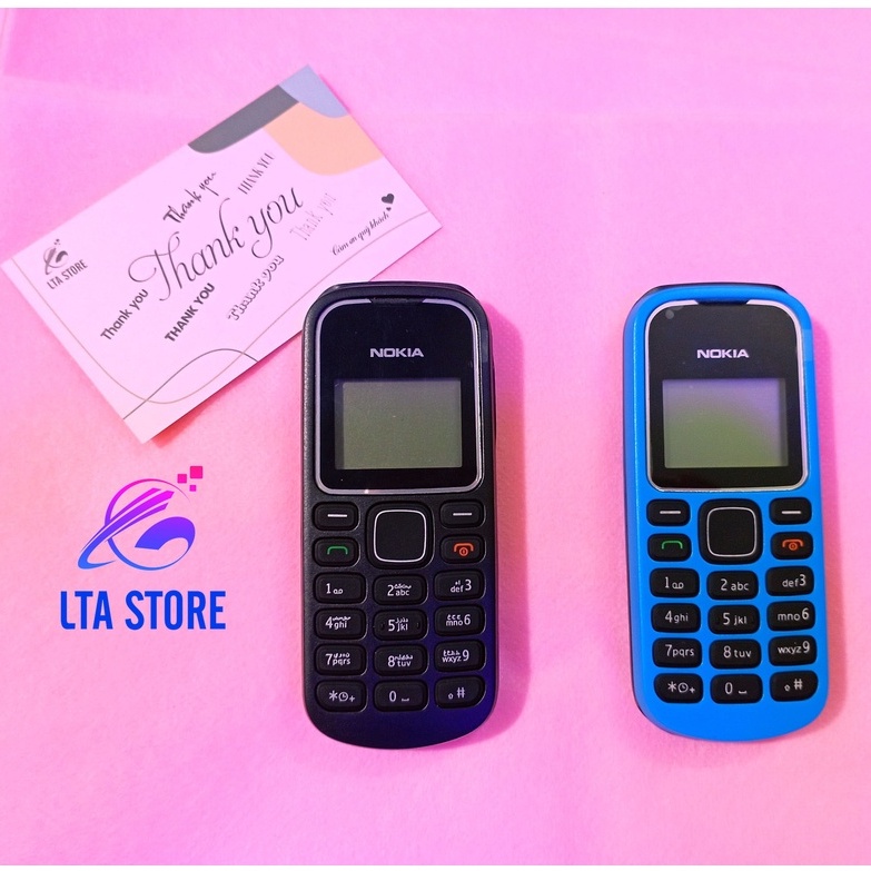 Điện thoại Nokia 1280 chính hãng việt nam main zin, màn zin bao test ...