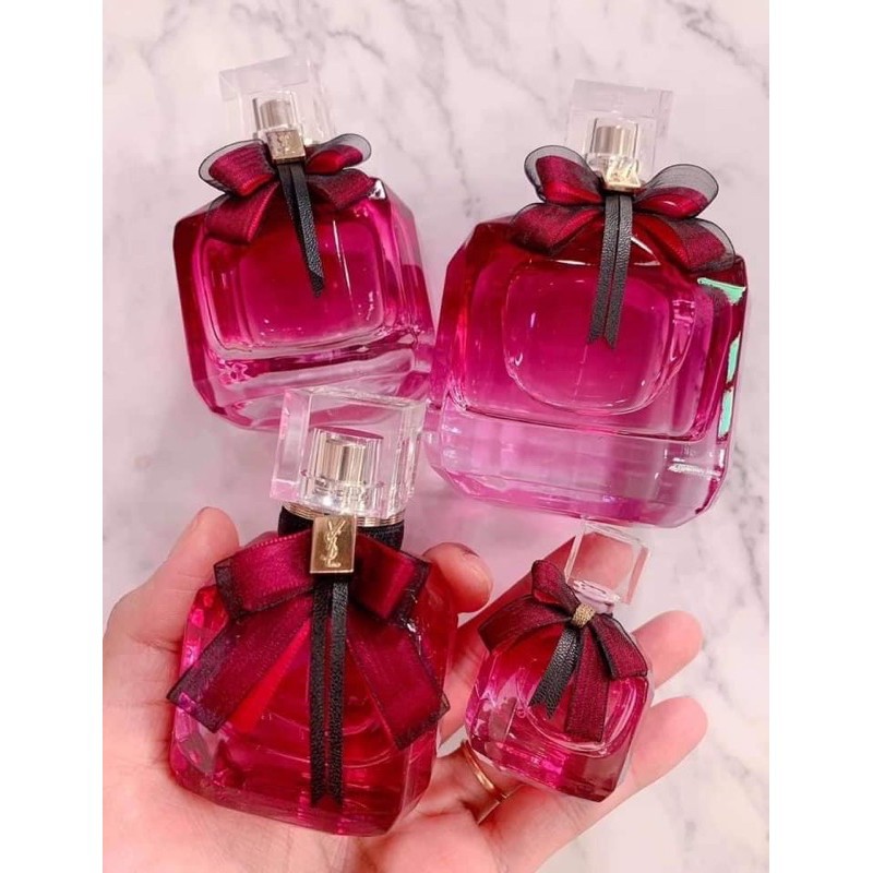 [HCM] Nước Hoa Mini Nữ YSL Mon Paris Intensement EDP 7.5ml Chính Hãng